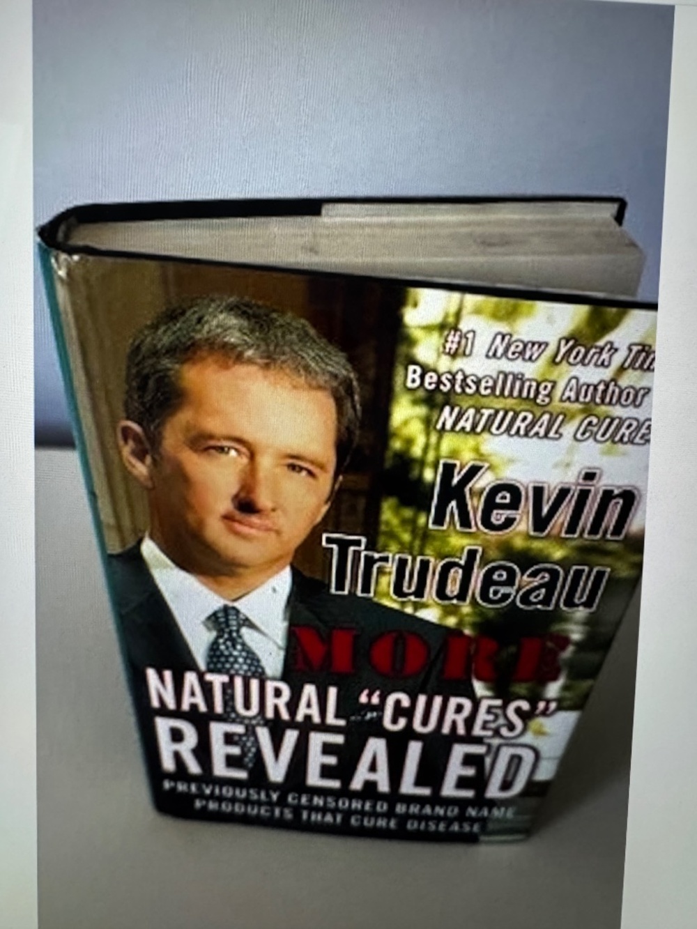 More Natural " Cures" Revealed - Picture 6 of 6